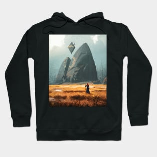 world of witch 03 Hoodie